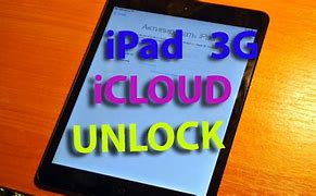 Image result for iPad 4 Unlock iCloud