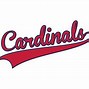 Image result for STL Cardinals Logo Clip Art