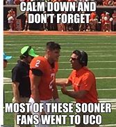 Image result for Texas and Oklahoma Sooners Funny Memes