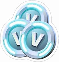 Image result for Fortnite V Bucks Logo.png