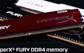 Image result for HyperX Fury DDR4
