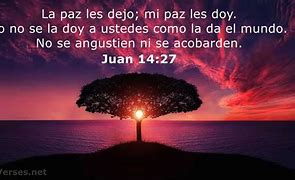 Image result for Juan 14:27