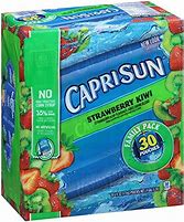 Image result for Capri Sun Strawberry