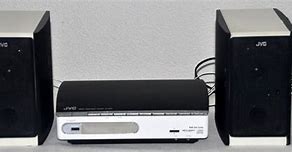 Image result for JVC Ux3a Mini Stereo