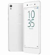 Image result for Cleular Sony Xperia Branco