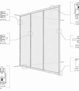 Image result for Glass Partition in Plan