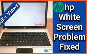 Image result for Computer White Screen Problem