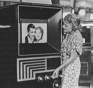 Image result for Mechanical Television