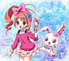 Image result for Jewelpet Kira Deco Anime