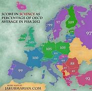 Image result for Modern European Map