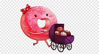 Image result for Donut Cake Animated Cartoon