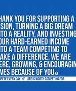 Image result for Thank You for Supporting Our Sales Team Image