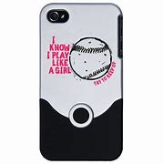 Image result for Softball BFF Phone Case