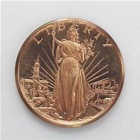 Image result for Copper Liberty Coin