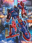 Image result for Transformers G1 Nexus Prime