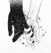 Image result for Galaxy Love Painting