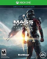 Image result for Mass Effect Andromeda Box Art