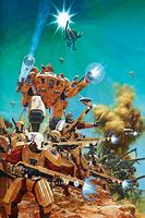 Image result for Warhammer 40K Tau Artwork Maxor