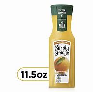 Image result for Simply Orange 11.5 Oz Case