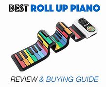 Image result for The Best Roll Up Piano