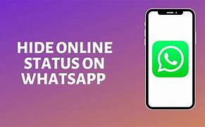 Image result for How to Hide Online Status On WhatsApp