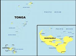Image result for tonga island map