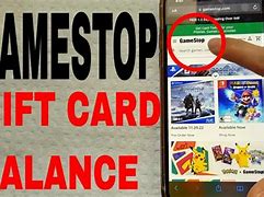 Image result for GameStop Gift Card Balance