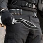 Image result for Custom Tactical Knife Sheath