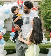 Image result for Joel Embiid's Wife