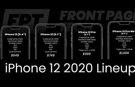 Image result for iPhone 12 Pro Max and Mini