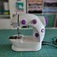 Image result for Portable Sewing Machine