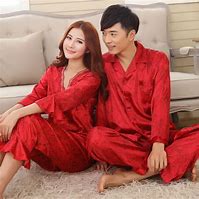 Image result for Chinese Silk Pajamas