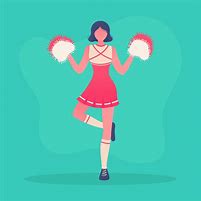 Image result for Boy Cheerleader Clip Art