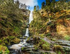 Image result for Waterfalls Wales Guidebook