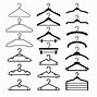 Image result for Coat Hanger Vector Clip Art