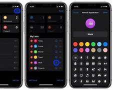 Image result for Icon for Reminders App On iOS 13
