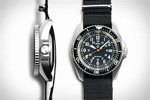 Image result for Military Dive Watches