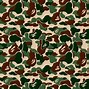 Image result for Purple Bape Camo Indian Army