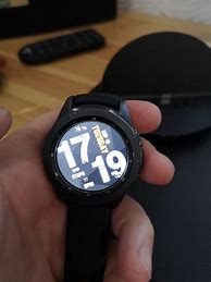 Image result for Galaxy Watch Saltire Watch Face