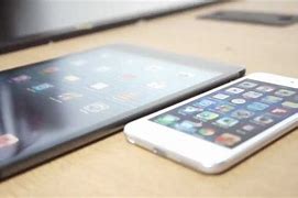 Image result for iPad Mini vs iPod Touch