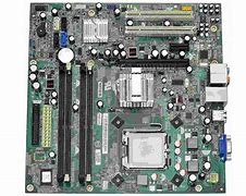 Image result for Dell Inspiron 530 Motherboard