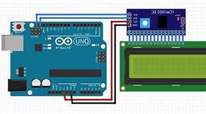 Image result for Arduino LCD 1602 Module