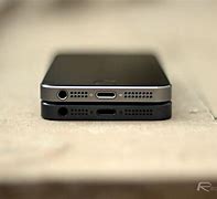Image result for Bottom of iPhone 5