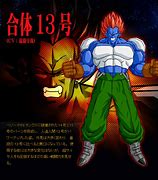 Image result for DBZ Android 13