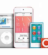 Image result for iPod Comparison