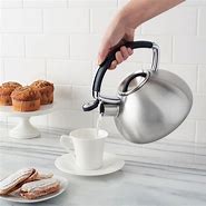 Image result for Stainless Steel Tea Kettle