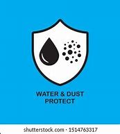 Image result for Dustproof Icon