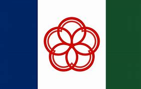 Image result for Taiwan Flower Flag
