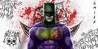 Image result for Joker Batman Suit Art