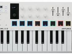 Image result for Ergonomic MIDI-keyboard